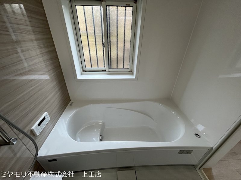 上田市真田町本原　中古戸建 内観写真（浴室）