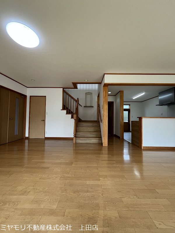 上田市真田町本原　中古戸建 その他
