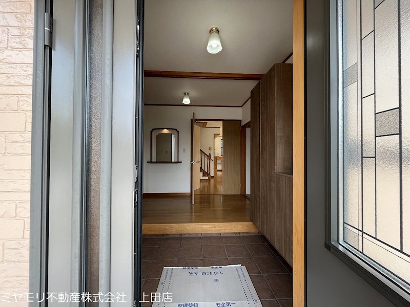 上田市真田町本原　中古戸建 その他