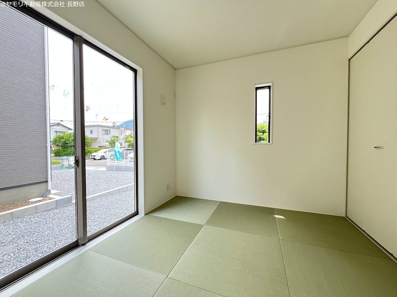 長野県千曲市内川 内観写真（リビング以外の居室）