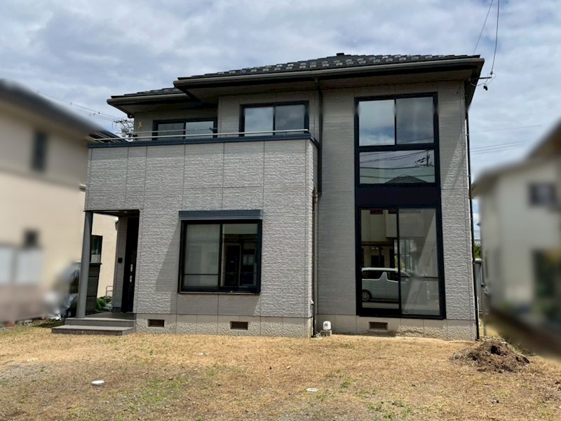 安曇野市豊科高家 中古戸建 現地写真