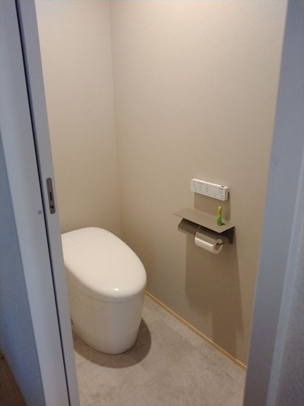 御代田町御代田　中古戸建 内観写真（トイレ）