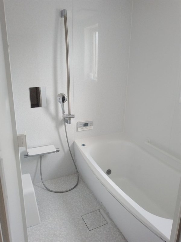 御代田町御代田　中古戸建 内観写真（浴室）