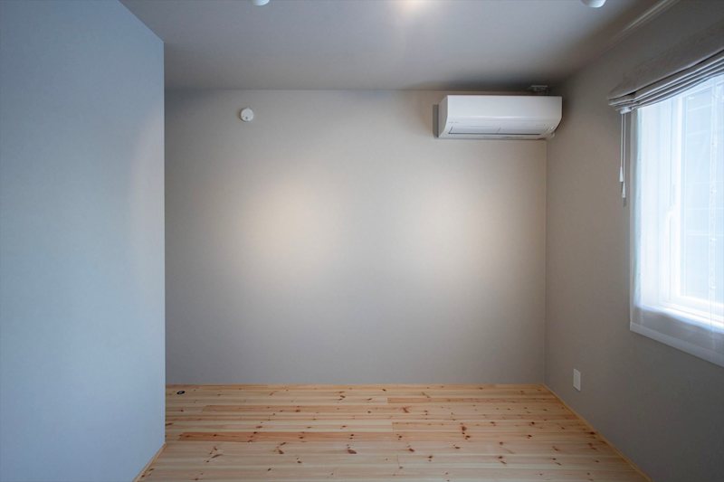 御代田町御代田　中古戸建 内観写真（リビング以外の居室）