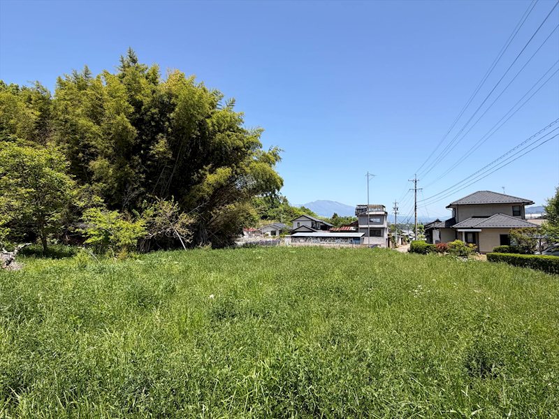 佐久市伴野　土地 その他