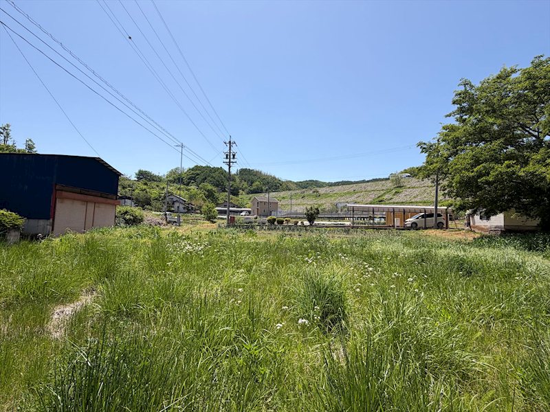 佐久市伴野　土地 その他