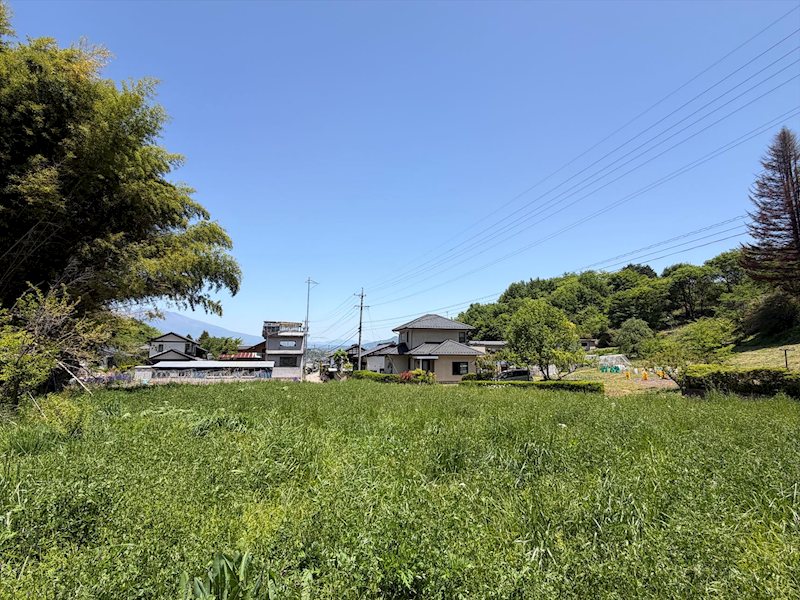 佐久市伴野　土地 その他