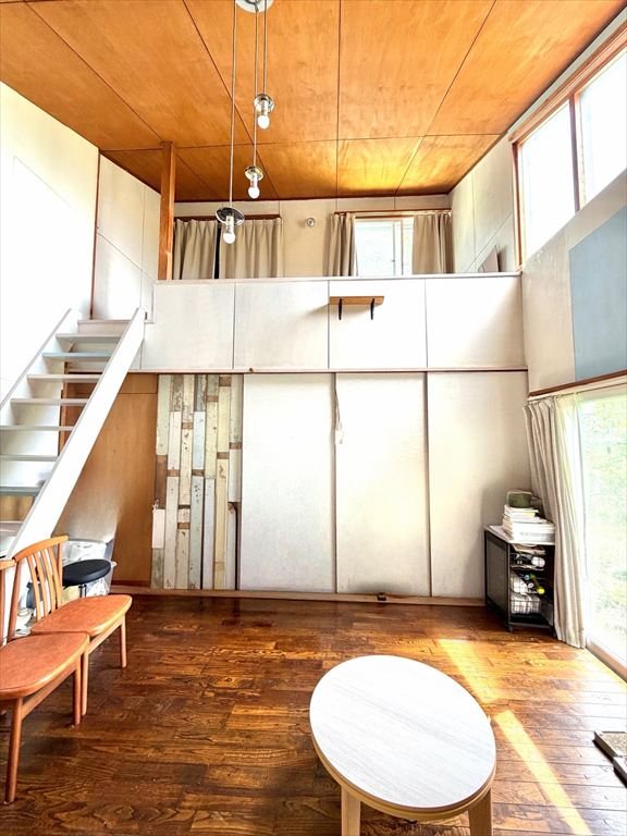 小諸市己　中古戸建 内観写真（リビング）