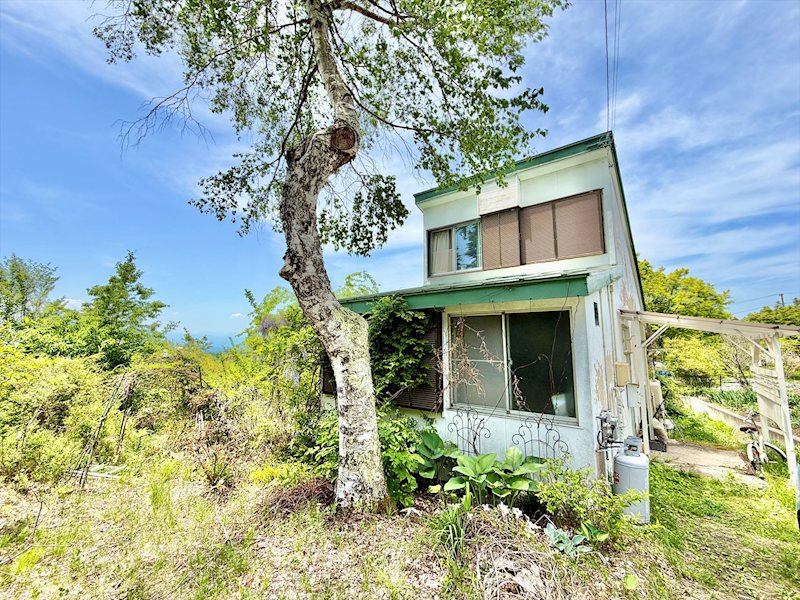 小諸市己　中古戸建 現地写真