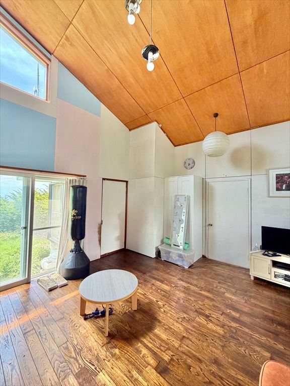 小諸市己　中古戸建 内観写真（リビング）
