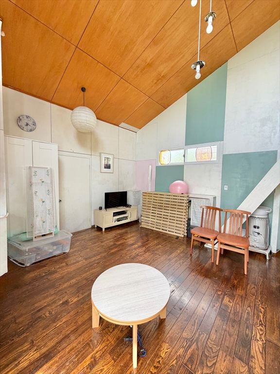 小諸市己　中古戸建 内観写真（リビング）