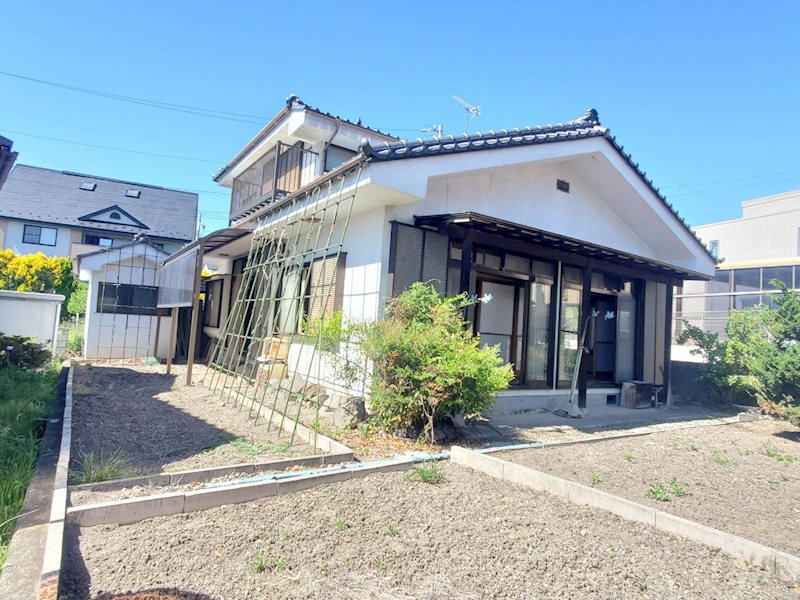 小諸市東雲　中古戸建 現地写真