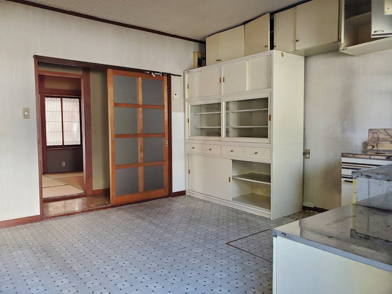 小諸市東雲　中古戸建 内観写真（キッチン）