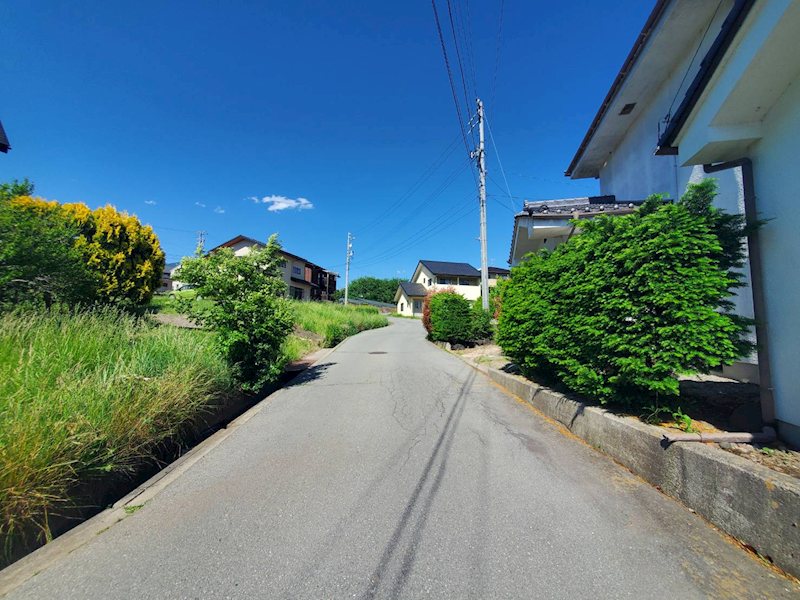 小諸市東雲　中古戸建 その他