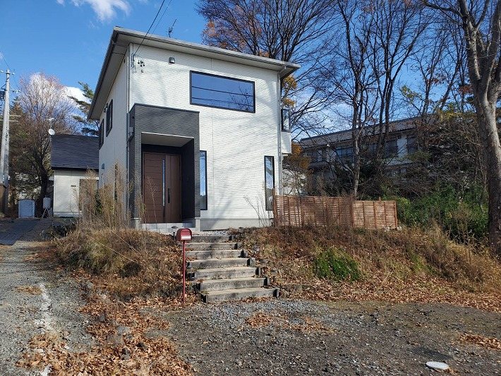 御代田町馬瀬口　中古戸建 現地写真