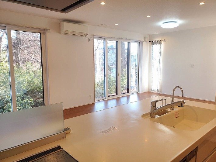 御代田町馬瀬口　中古戸建 内観写真（リビング）