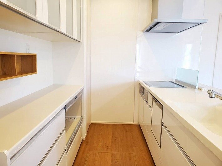御代田町馬瀬口　中古戸建 内観写真（キッチン）