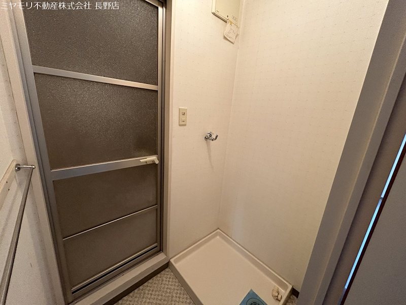 長野県長野市三輪 内観写真（洗面台・洗面所）