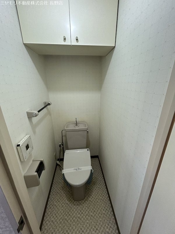 長野県長野市三輪 内観写真（トイレ）