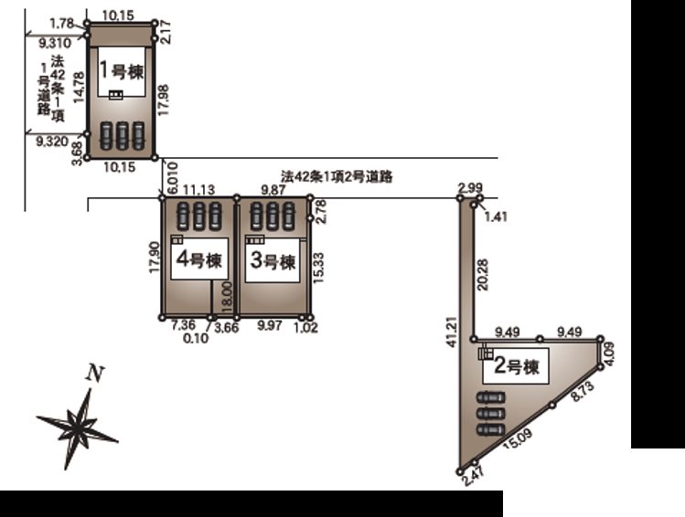 松本市波田　新築戸建　グレイドルガーデン松本市波田第11　1号棟 その他