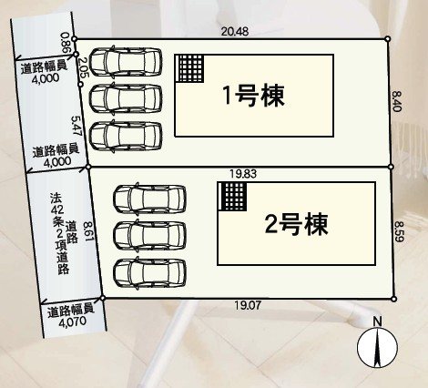 長野県長野市三輪１丁目 その他
