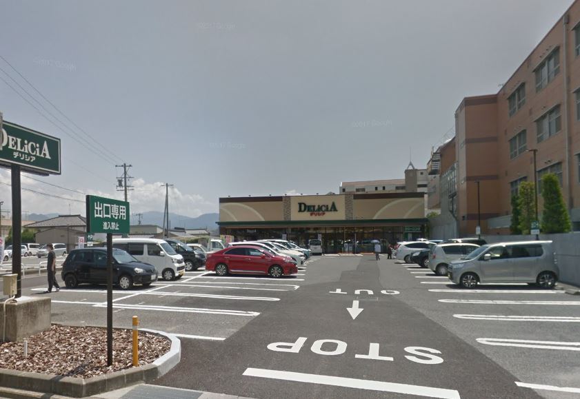 長野県長野市三輪１丁目 スーパー