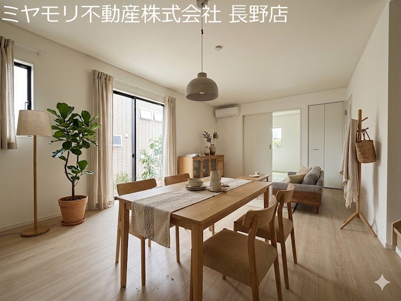 長野県長野市三輪１丁目 その他
