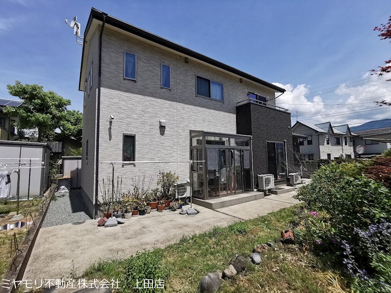坂城町上五明　中古戸建 現地写真