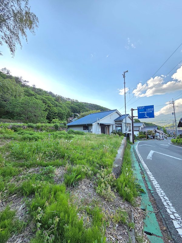 小諸市山浦　土地 その他