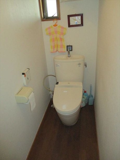 御代田町草越　中古戸建 内観写真（トイレ）