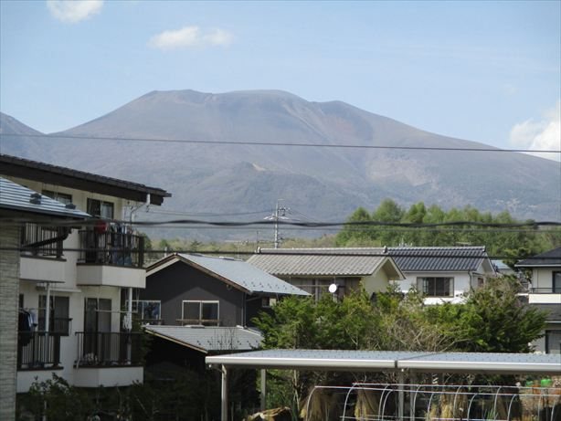 御代田町草越　中古戸建 眺望写真
