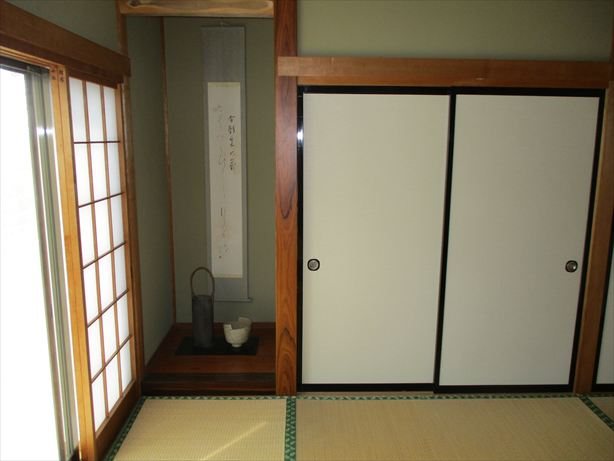 御代田町草越　中古戸建 内観写真（リビング以外の居室）