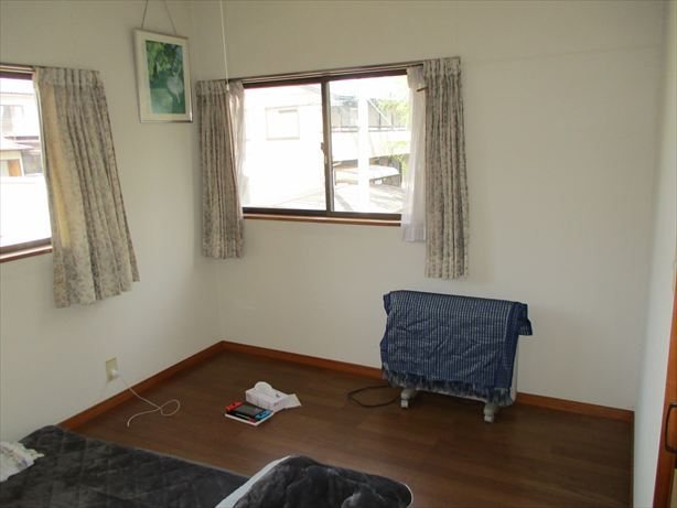 御代田町草越　中古戸建 内観写真（リビング以外の居室）