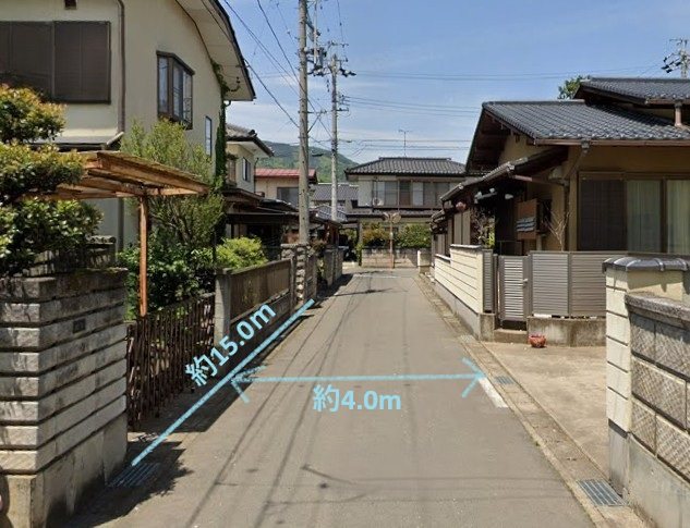 長野県千曲市新田 その他