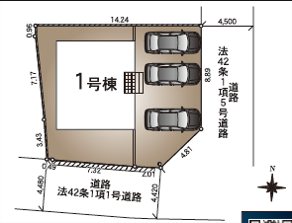 松本市岡田下岡田　新築戸建　グレイドルガーデン松本市岡田下岡田第2　１号棟 その他