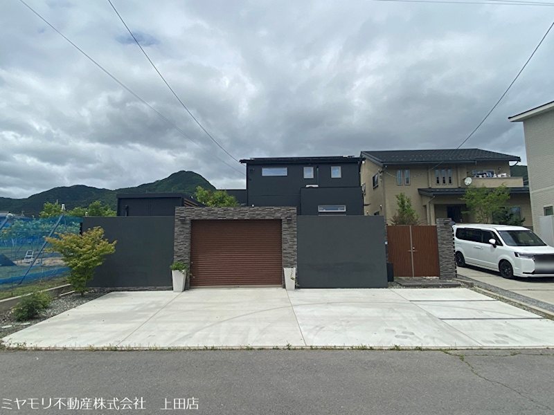 上田市上田　中古戸建 現地写真