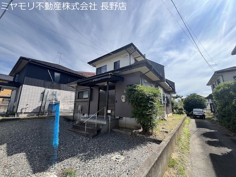 長野県須坂市須坂 現地写真