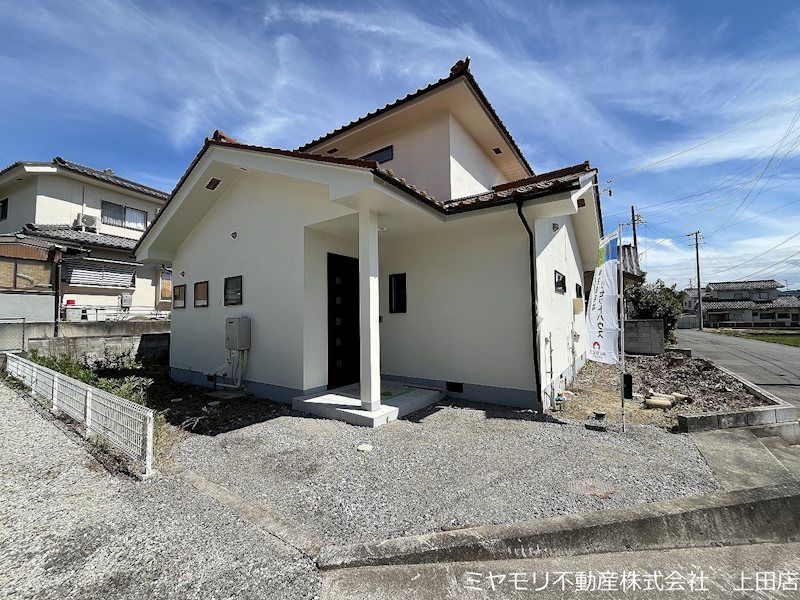 上田市上野　中古戸建 現地写真
