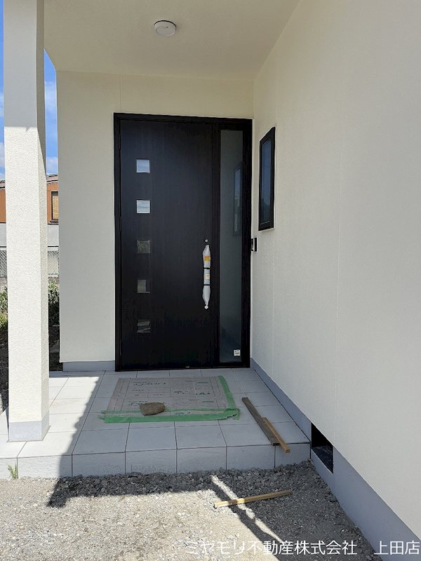 上田市上野　中古戸建 現地写真