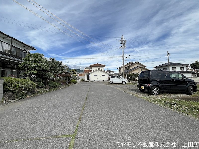上田市上野　中古戸建 現地写真