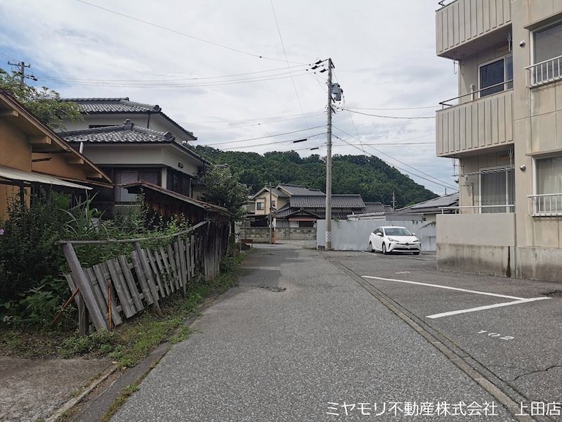 上田市長瀬　収益物件 現地写真