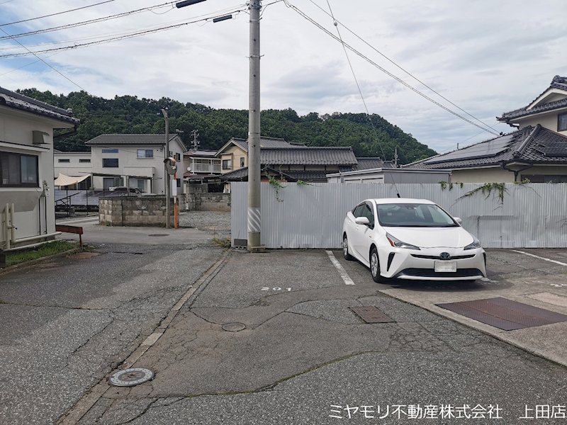 上田市長瀬　収益物件 現地写真