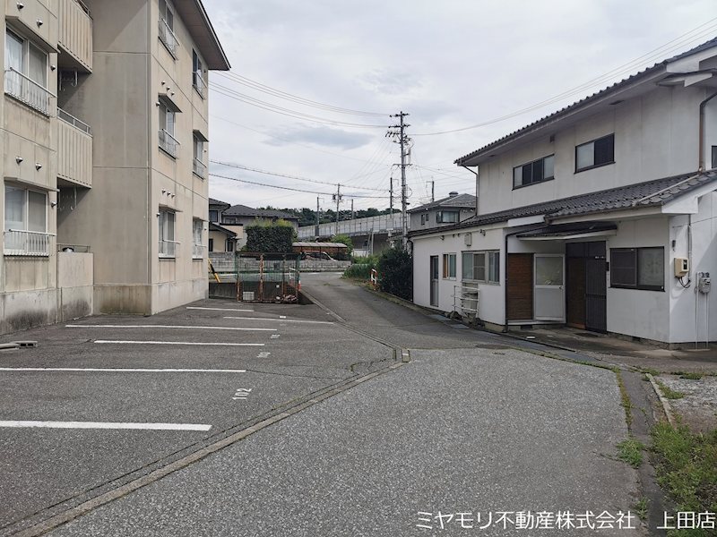 上田市長瀬　収益物件 現地写真