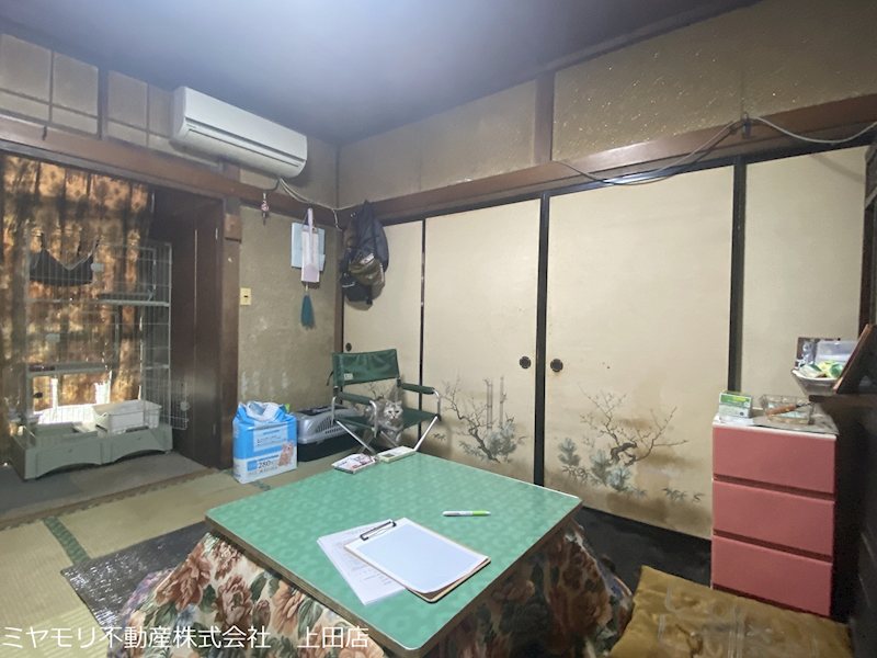 上田市上田原　中古戸建 内観写真（内装）
