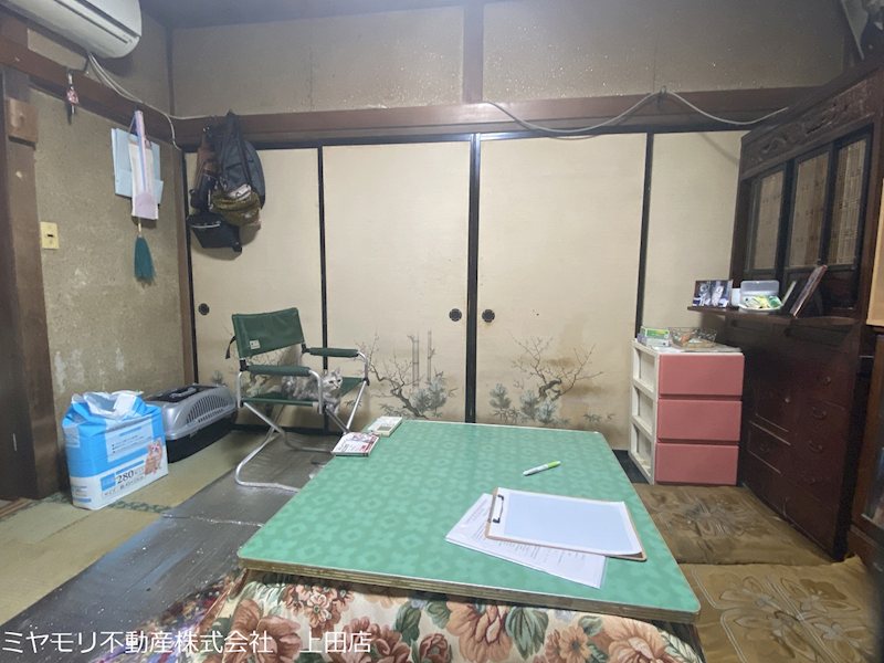 上田市上田原　中古戸建 内観写真（内装）