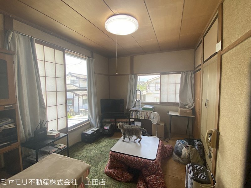 上田市上田原　中古戸建 内観写真（内装）
