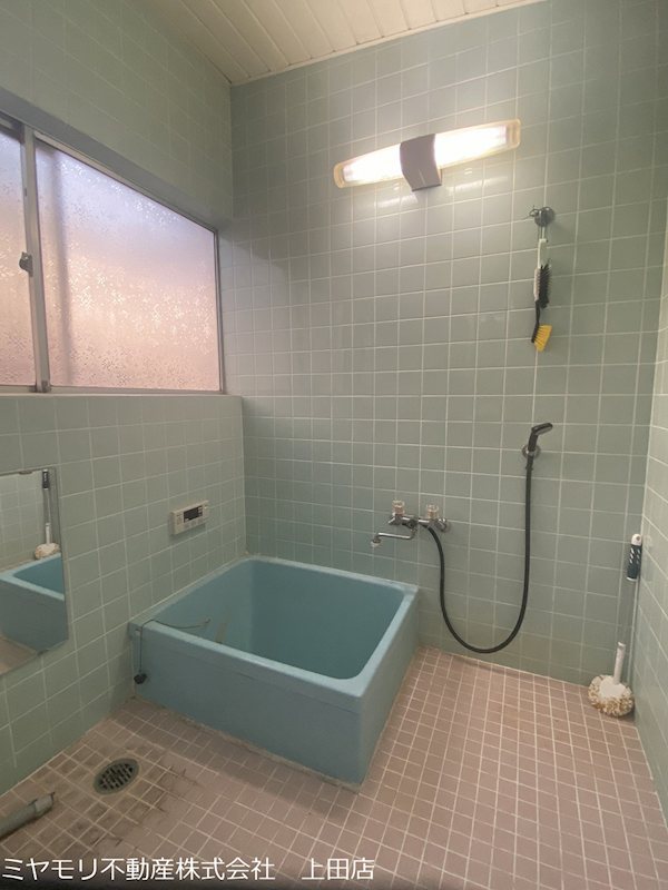 上田市上田原　中古戸建 内観写真（浴室）