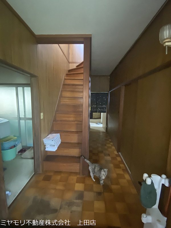 上田市上田原　中古戸建 内観写真（内装）