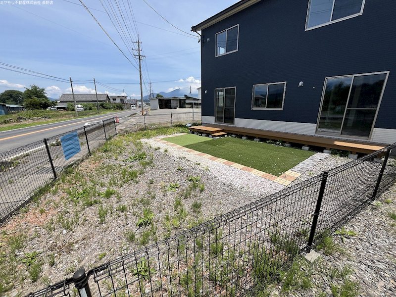長野県上高井郡小布施町都住 現地写真