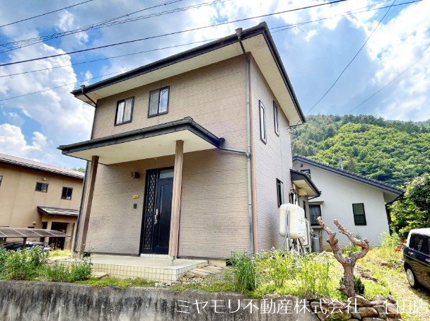 青木村田沢 中古戸建 現地写真
